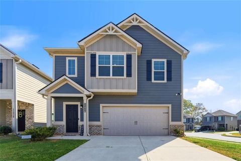 Homes For Sale - 11924 Brightside Parkway<br/> Clayton County, Hampton, GA 30228