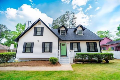 Photo of 8953 Western Pines Drive, Douglasville, GA 30134 (MLS # 7756585)