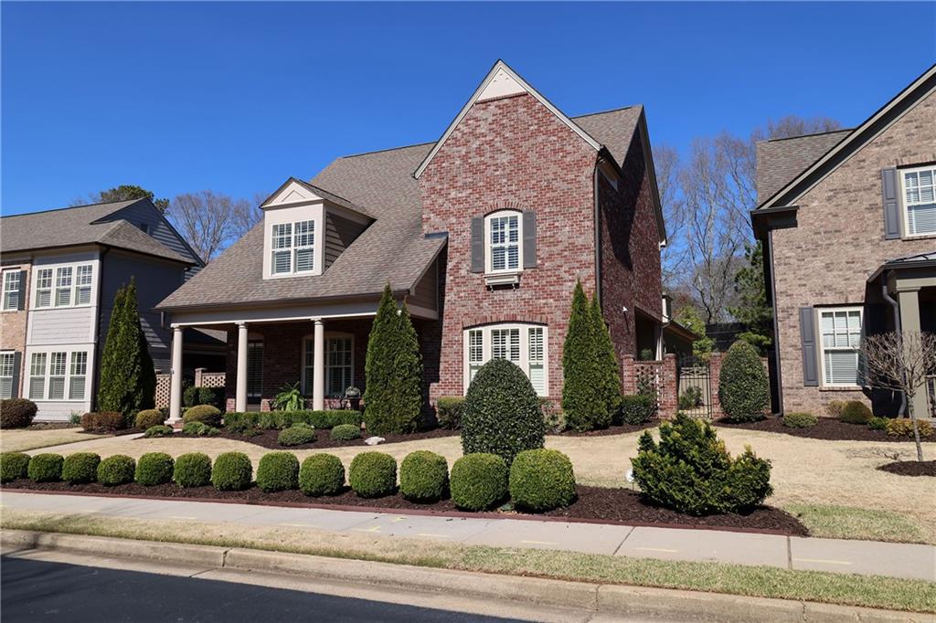 184 Cadence Trail, Canton, Georgia image 3