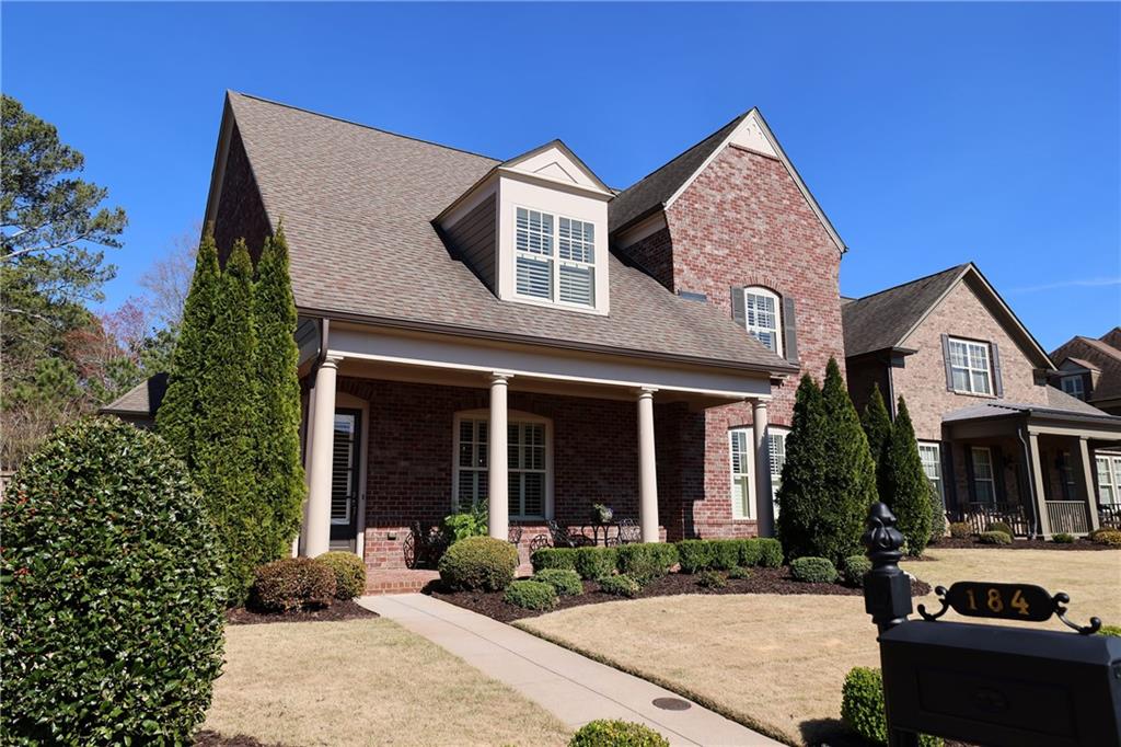 184 Cadence Trail, Canton, Georgia image 2