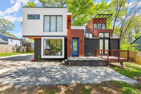 1956 Second Avenue Decatur GA 30032