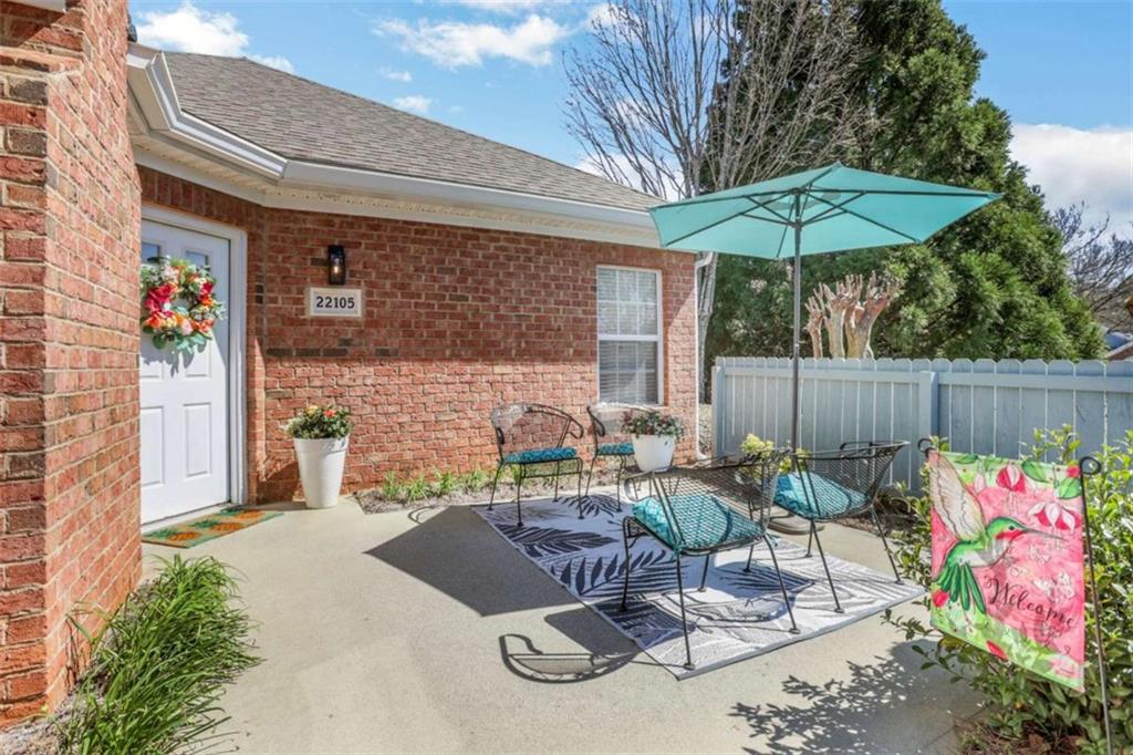 22105 Harvest Ridge Lane