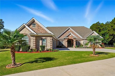 100 Marshas Vineyard Hampton GA 30228