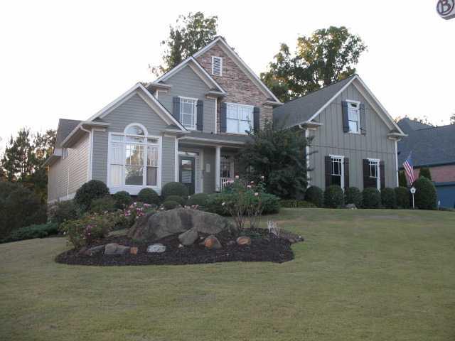 Photo 1 of 25 — 5941 Downington Ridge NW, Acworth, GA 30101
