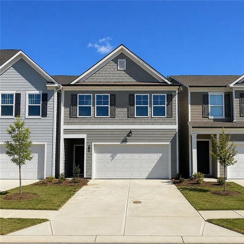 Homes For Sale - 1057 Merritt Drive #83<br/> Villa Rica, GA 30180