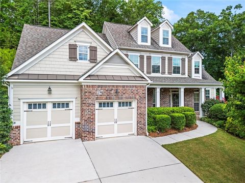 183 Lullwater Lane Dallas GA 30132