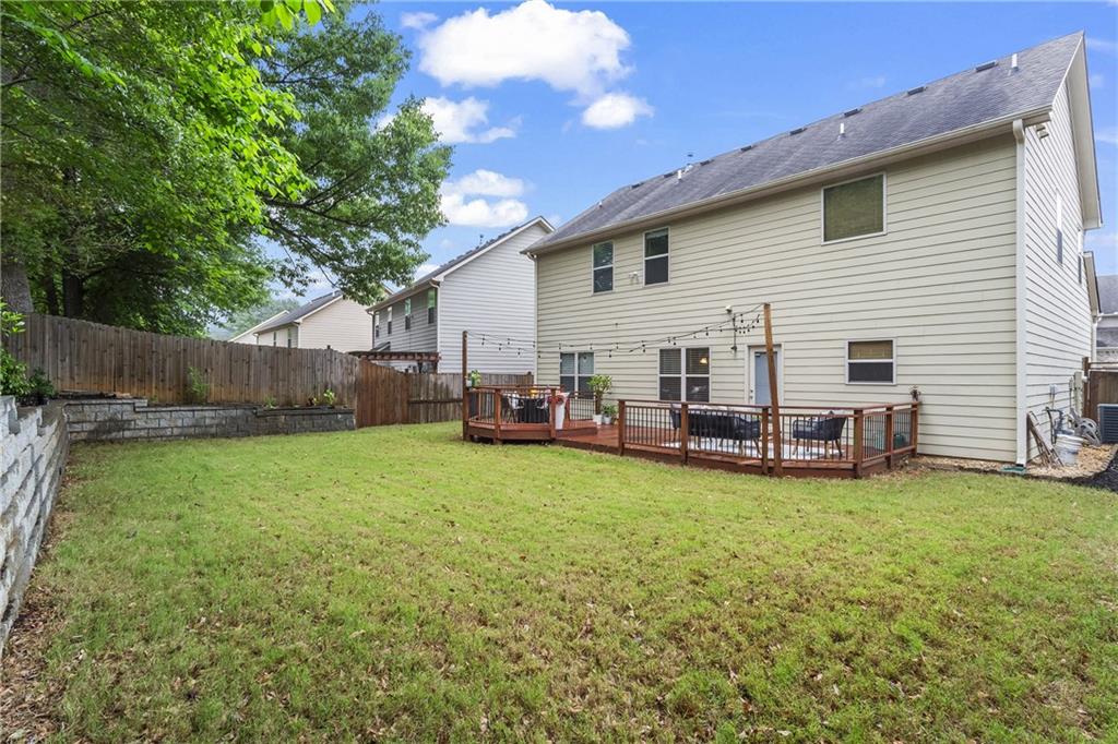 47 Gloster Mill Way, Lawrenceville, Georgia image 33
