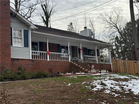 2615 Leeshire Court 1 Tucker GA 30084