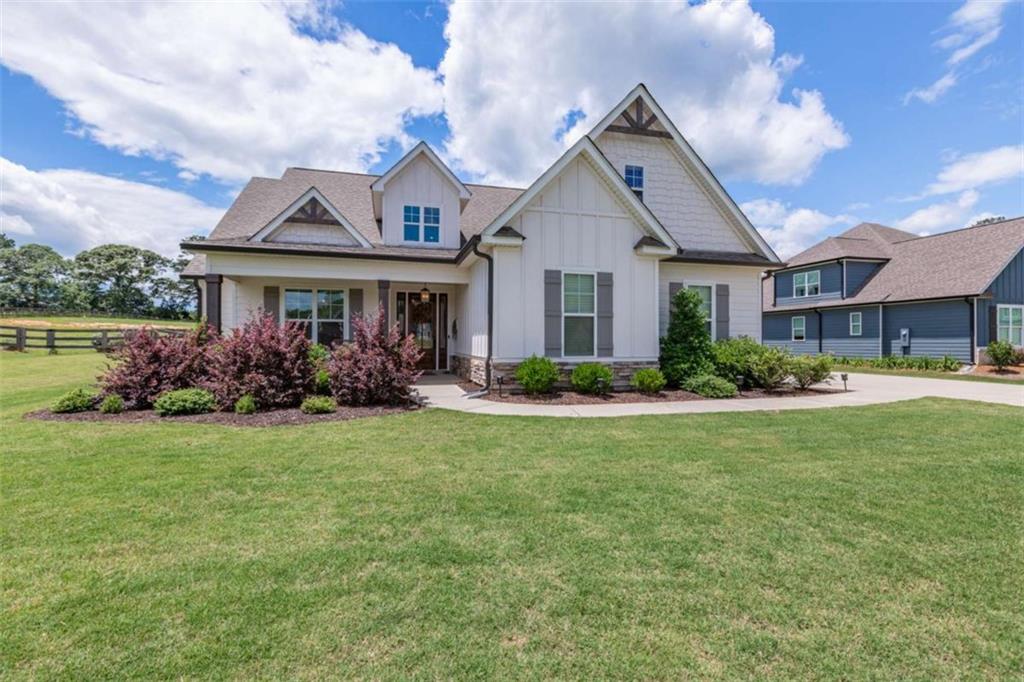 295 Graceton Farms Drive, Senoia, Georgia image 1