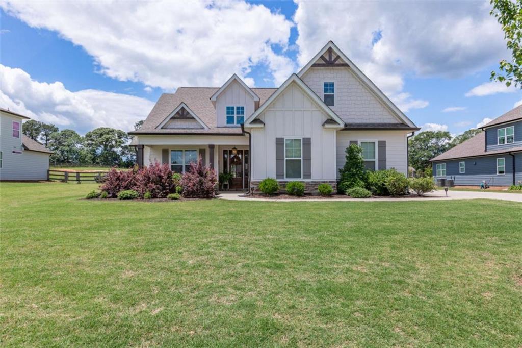 295 Graceton Farms Drive, Senoia, Georgia image 2