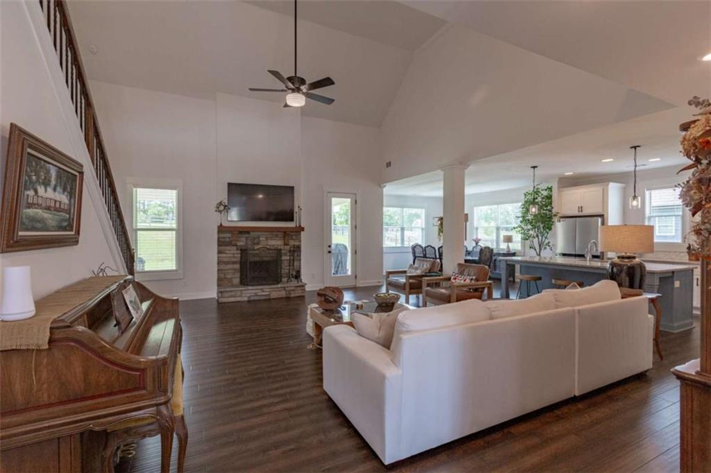 295 Graceton Farms Drive, Senoia, Georgia image 17