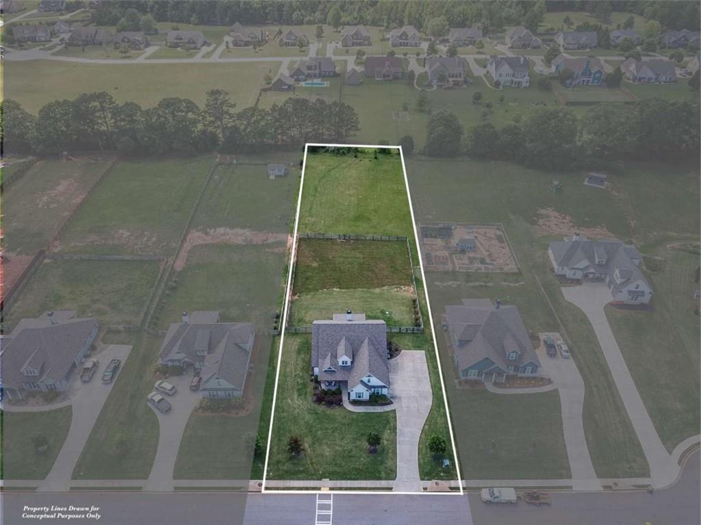 295 Graceton Farms Drive, Senoia, Georgia image 3