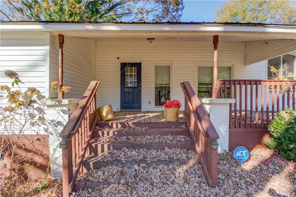 5537 N Richland Creek Road