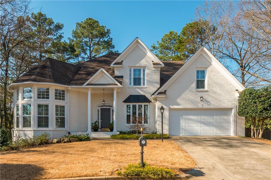 1516 Ashford Club Court, Brookhaven, Georgia image 1