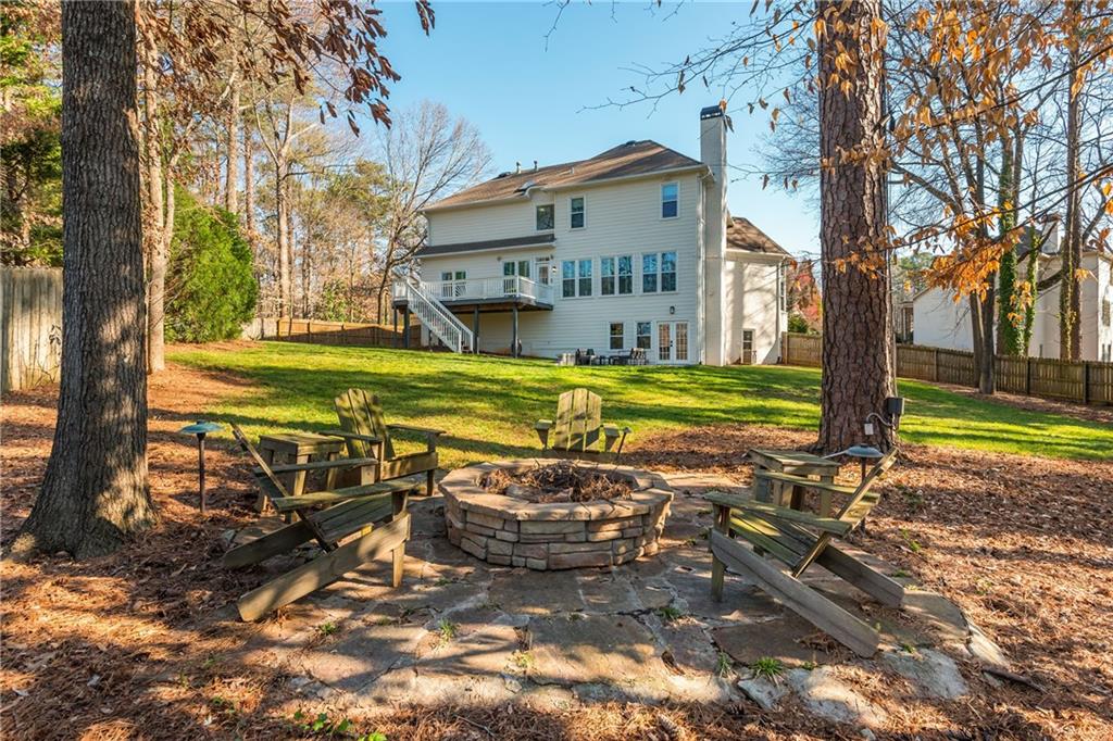 1516 Ashford Club Court, Brookhaven, Georgia image 48