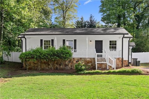 2849 Knotty Pine Court Buford GA 30519