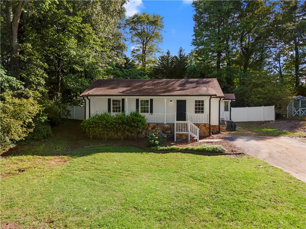2849 Knotty Pine Court, Buford, Georgia image 32