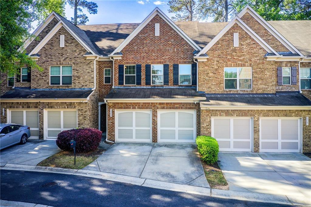 3365 Vintage Circle, Smyrna, Georgia image 1
