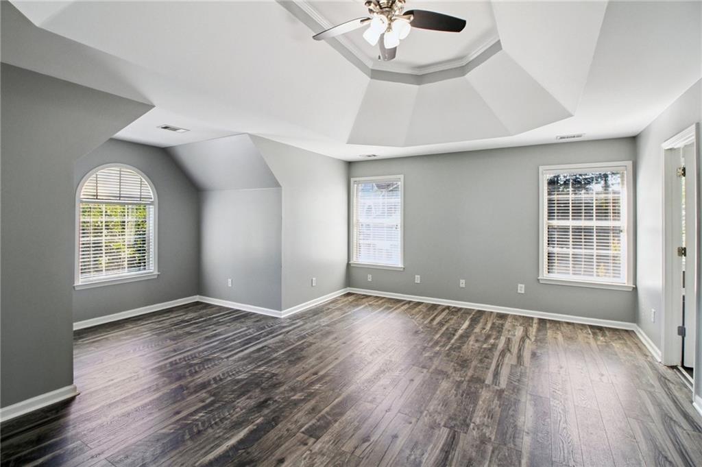 Vinings Crossing - Residential Lease