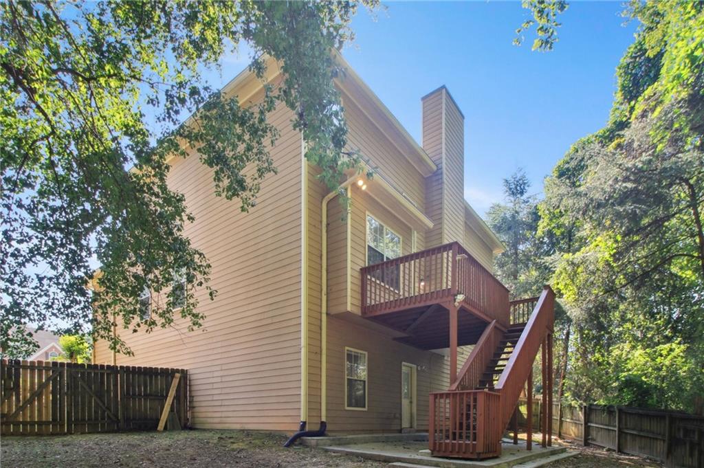 Vinings Crossing - Residential Lease