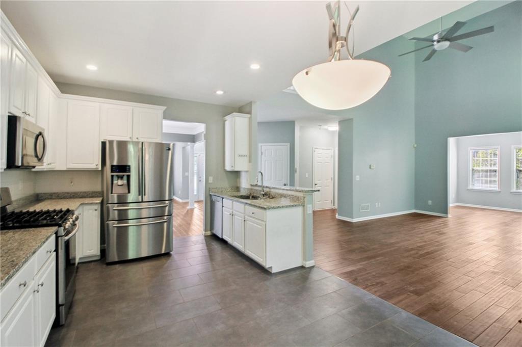 Vinings Crossing - Residential Lease