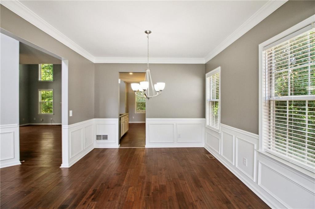 Vinings Crossing - Residential Lease