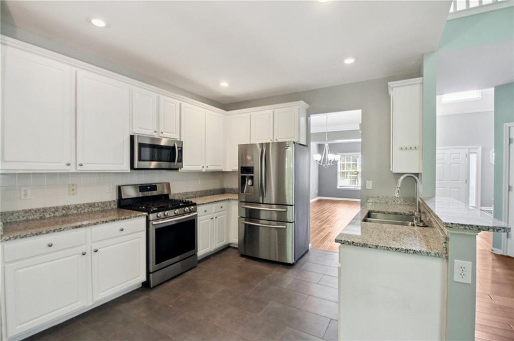 Vinings Crossing - Residential Lease