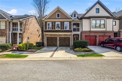 Photo of 3218 Claudia Place, Peachtree Corners, GA 30092 (MLS # 7712869)