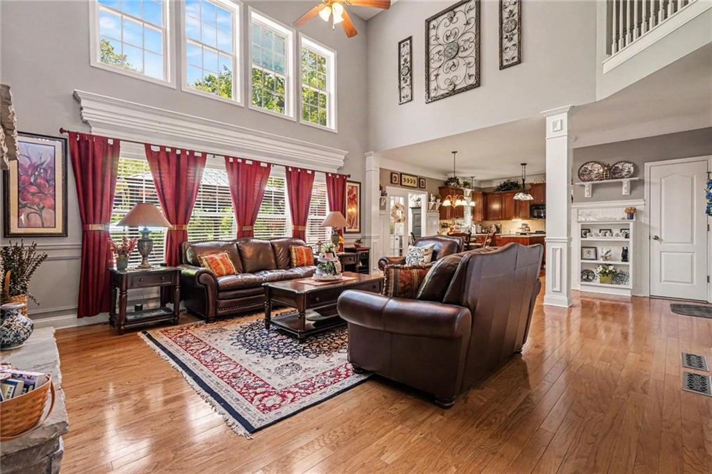 52 White Oak Trail N
