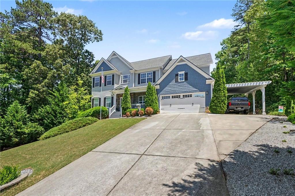 52 White Oak Trail N
