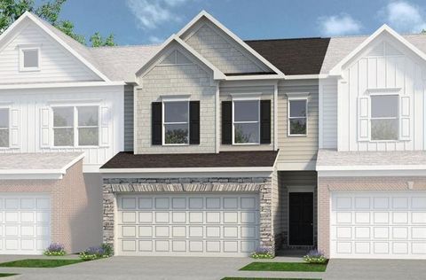 Townhouse For Sale - 1100 Elowen Drive #104<br/> Austell, GA 30168