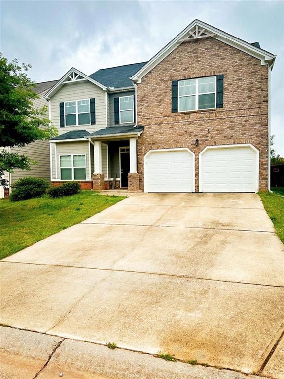 573 Emporia Loop, Mcdonough, Georgia image 2