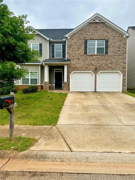 573 Emporia Loop, Mcdonough, Georgia image 1