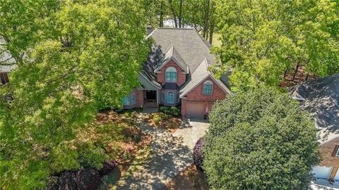 A home in Acworth