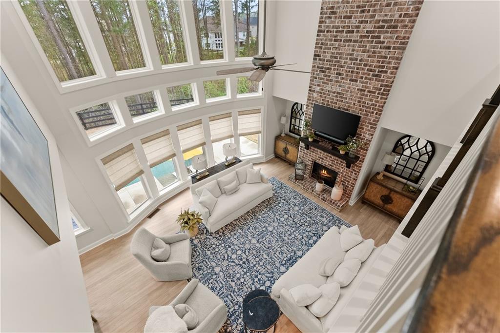 6635 Canyon Cove, Cumming, Georgia image 27