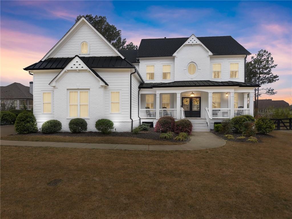 6635 Canyon Cove, Cumming, Georgia image 1