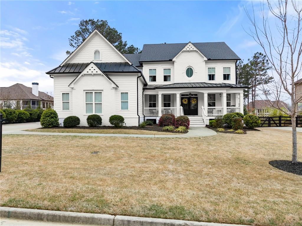 6635 Canyon Cove, Cumming, Georgia image 2