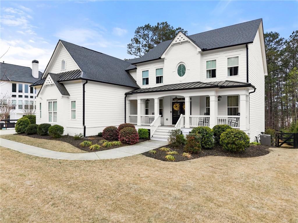 6635 Canyon Cove, Cumming, Georgia image 4