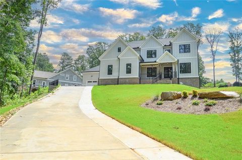 A home in Buford