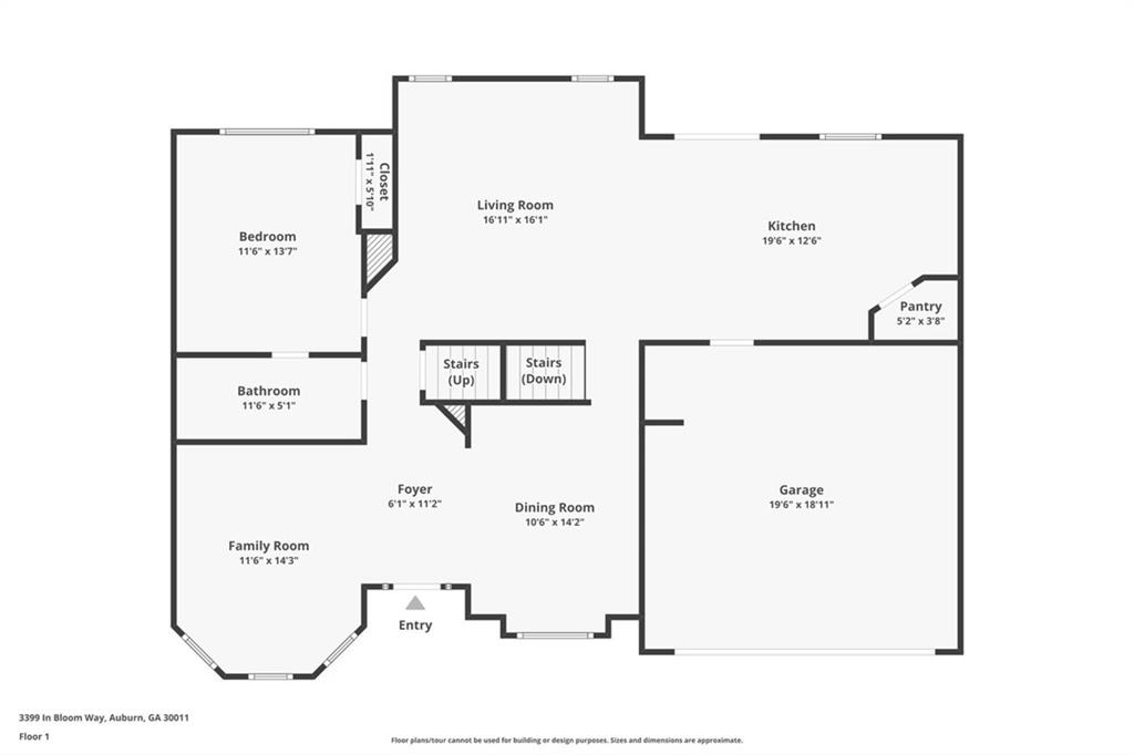 3399 In Bloom Way, Auburn, Georgia image 29