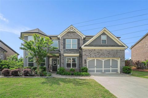 3399 In Bloom Way Auburn GA 30011