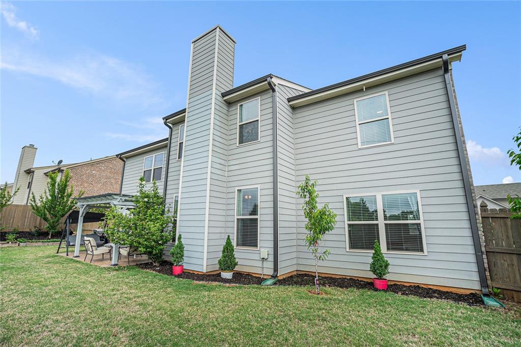 3399 In Bloom Way, Auburn, Georgia image 27