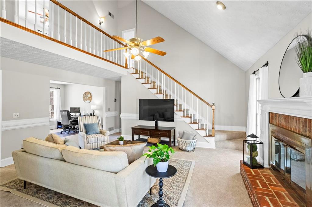 6009 Wyndham Woods Drive, Powder Springs, Georgia image 4