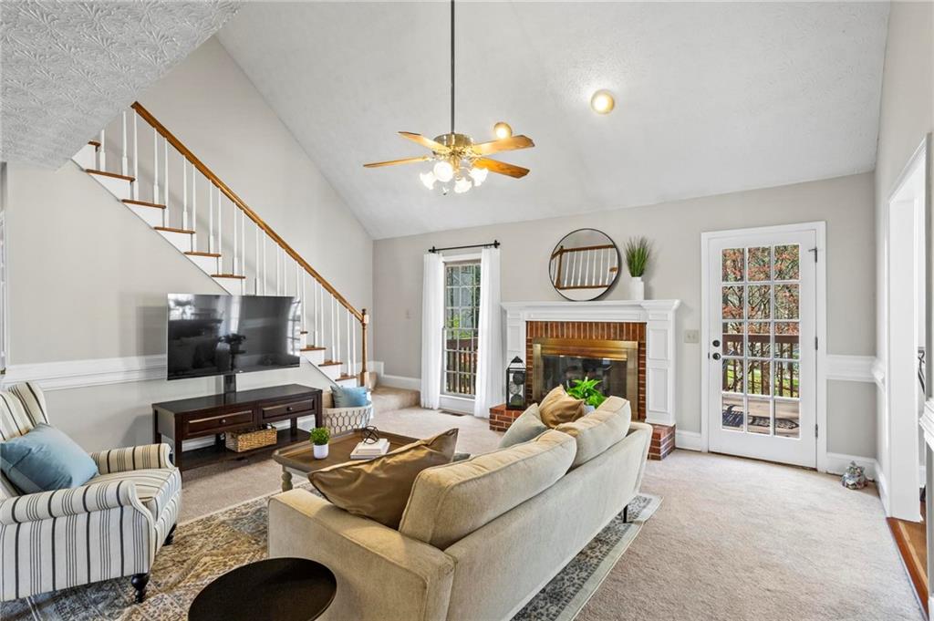 6009 Wyndham Woods Drive, Powder Springs, Georgia image 16