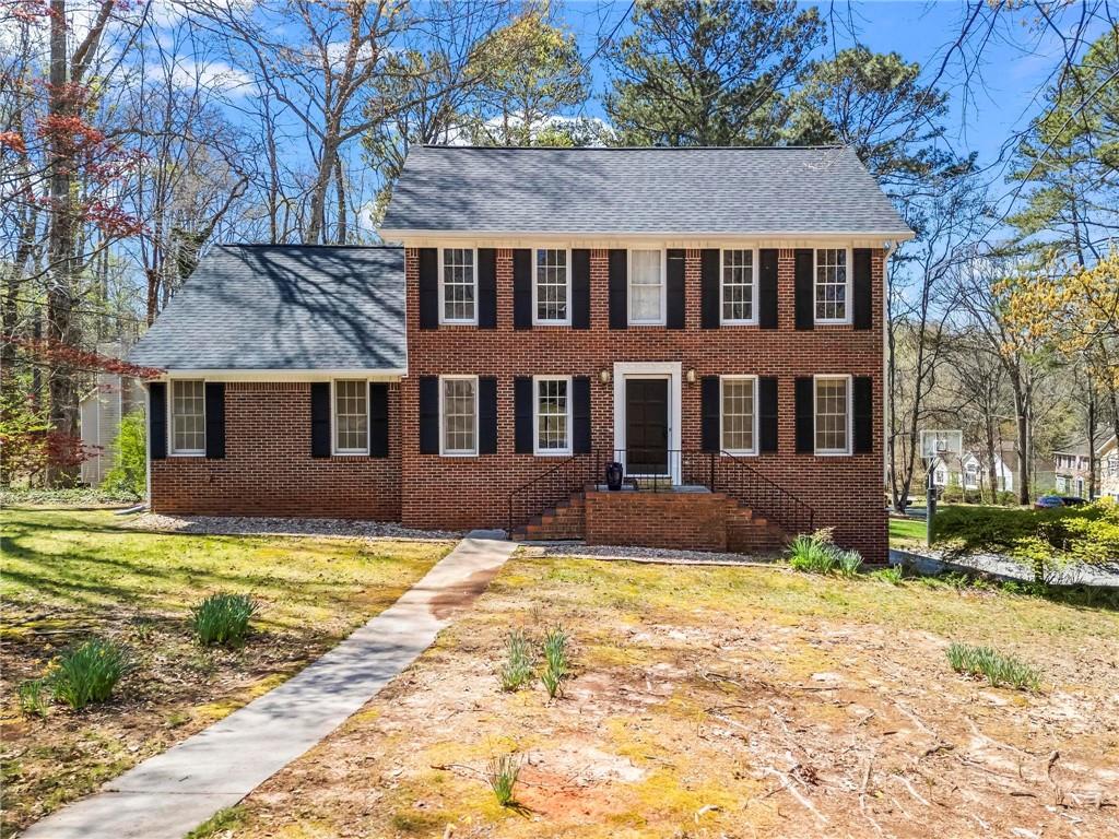 6009 Wyndham Woods Drive, Powder Springs, Georgia image 1