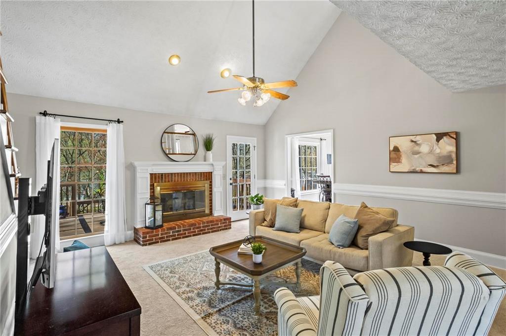 6009 Wyndham Woods Drive, Powder Springs, Georgia image 14