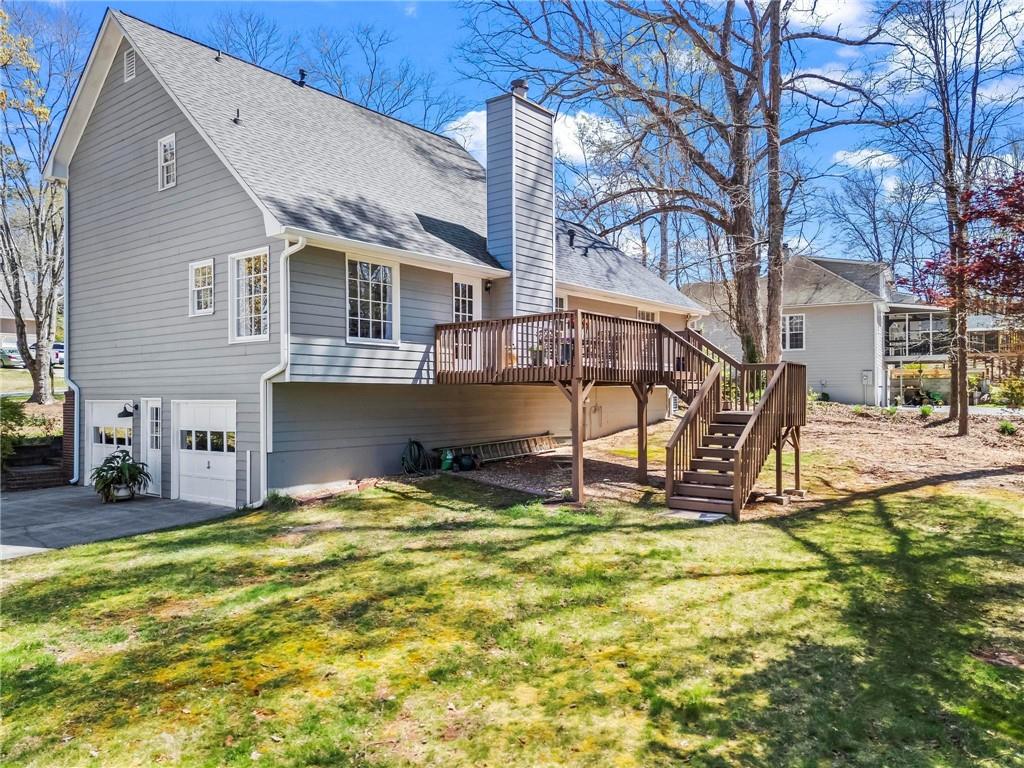 6009 Wyndham Woods Drive, Powder Springs, Georgia image 10