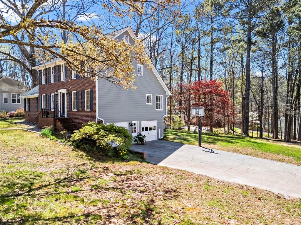 6009 Wyndham Woods Drive, Powder Springs, Georgia image 32