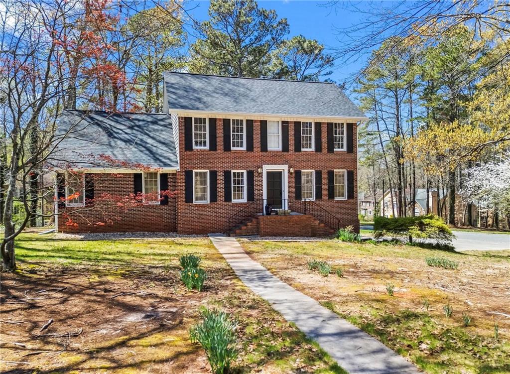 6009 Wyndham Woods Drive, Powder Springs, Georgia image 33