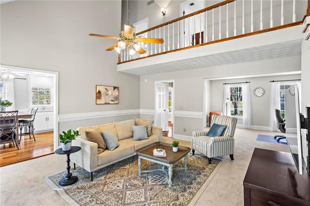 6009 Wyndham Woods Drive, Powder Springs, Georgia image 3
